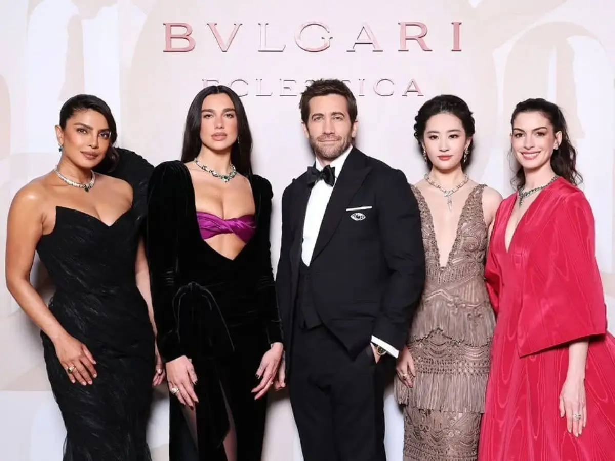 Jake Gyllenhaal's classy appearance
