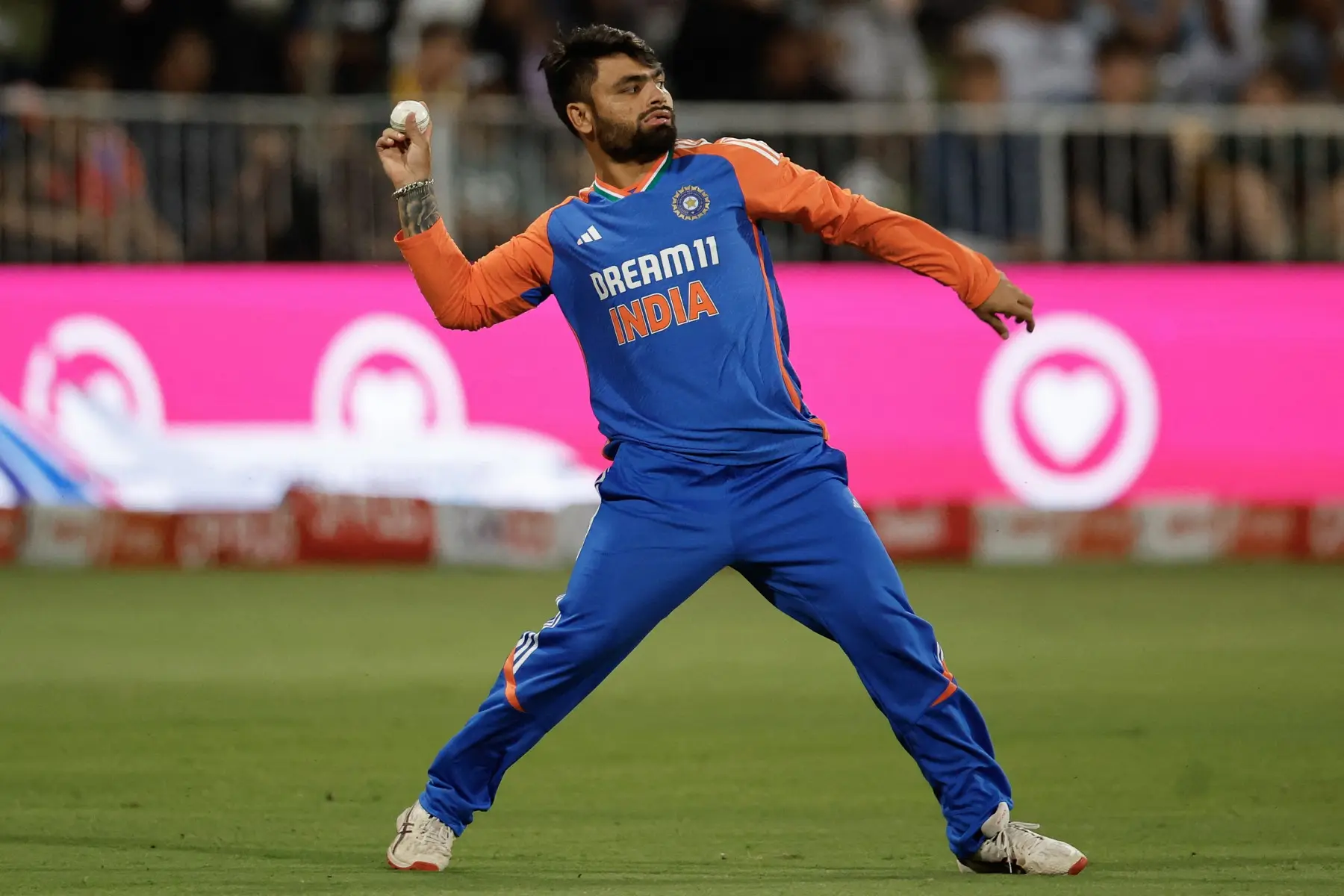 UP government set to appoint Rinku Singh as regional sports officer