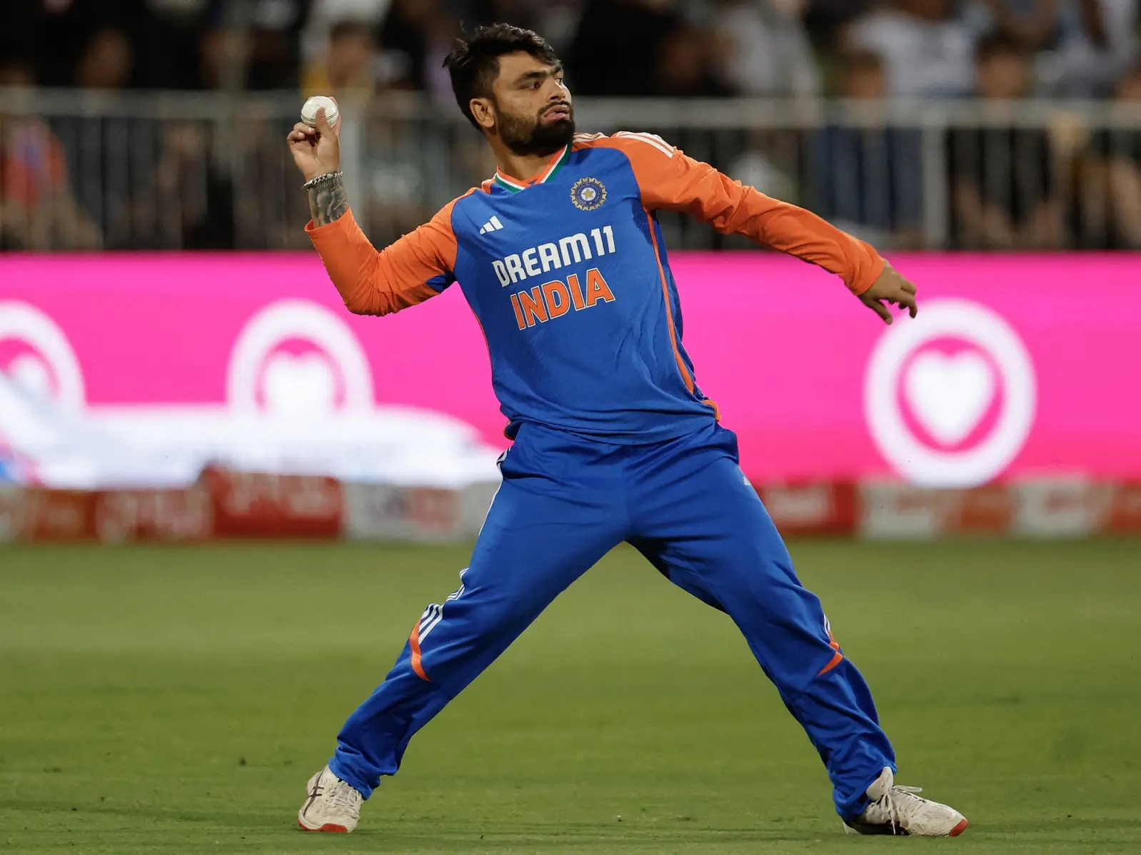 UP government set to appoint Rinku Singh as regional sports officer UP government set to appoint Rinku Singh as regional sports officer