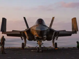Why does the F-35 need APG-85? Are these US fighter jets being delivered without radar?