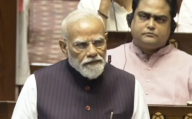 PM Modi rejects Hormuz blockade; reveals secret diplomatic pathway for Indian ships