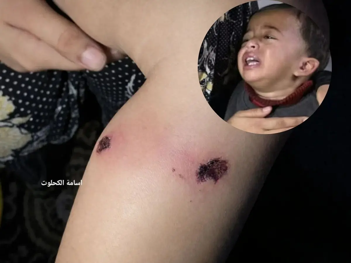 Palestinian media alleges 1-year-old boy 'tortured by Israeli forces' in Gaza to 'extract confession' from father