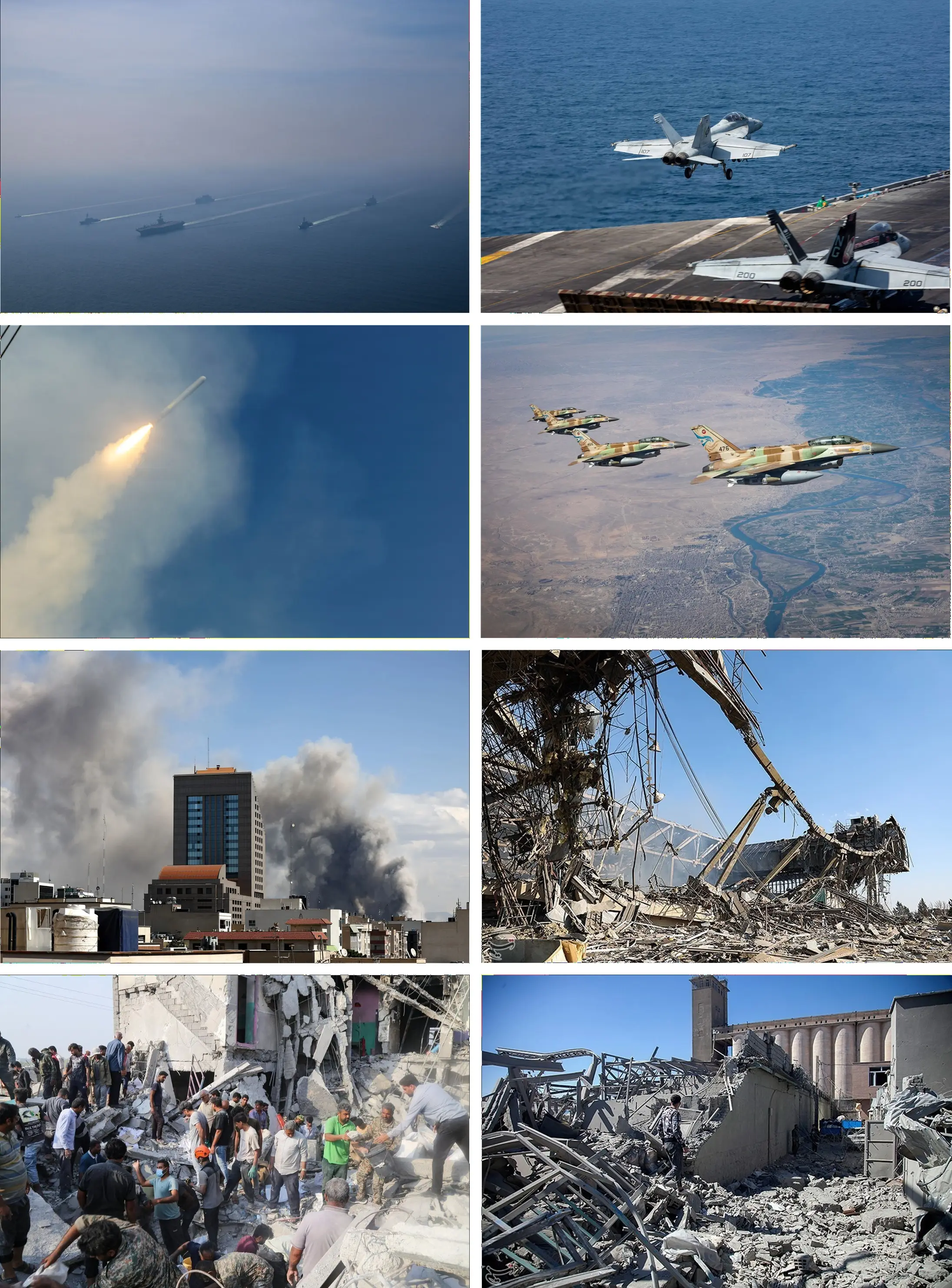 Fog of war: Eight signs that Iran-US-Israel conflict is not over despite Trump's five-day pause announcement