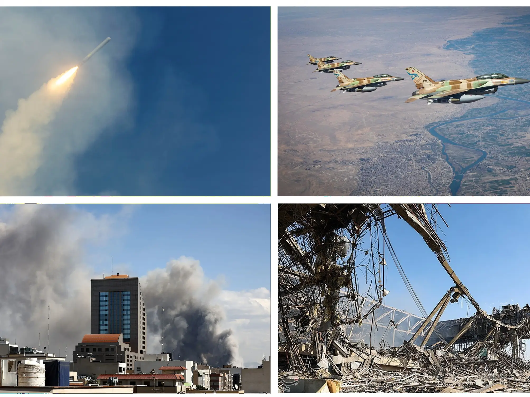 Fog of war: Eight signs that Iran-US-Israel conflict is not over despite Trump's five-day pause announcement Fog of war: Eight signs that Iran-US-Israel conflict is not over despite Trump's five-day pause announcement