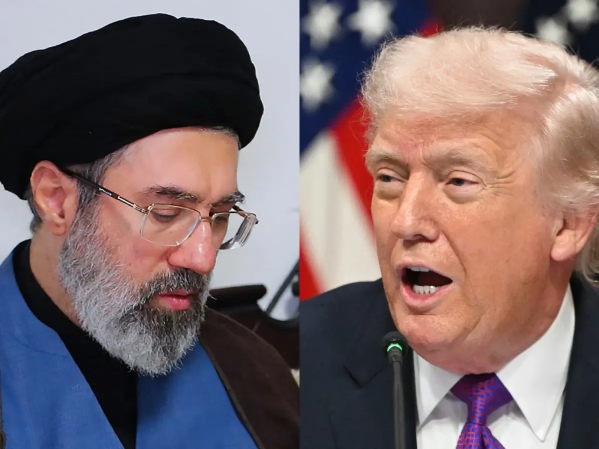 Polymarket account that bet US will attack Iran by Feb 28 has now bet on a ceasefire by March 31
