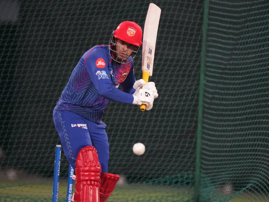 '3 B’s to beat pressure: Breath, balance and belief — Harnoor Pannu’s IPL 2026 formula for success