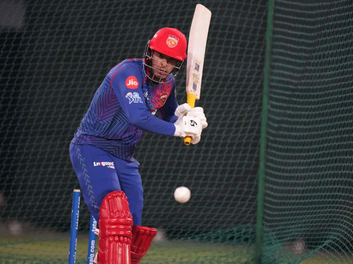 '3 B’s to beat pressure: Breath, balance and belief — Harnoor Pannu’s IPL 2026 formula for success '3 B’s to beat pressure: Breath, balance and belief — Harnoor Pannu’s IPL 2026 formula for success