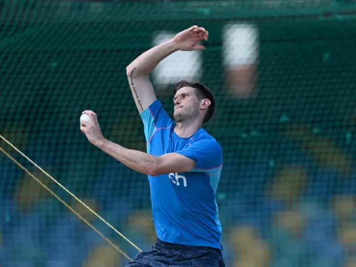 Who is David Payne? The left-armer with 304 T20 wickets who replaces injured Jack Edwards at SRH Who is David Payne? The left-armer with 304 T20 wickets who replaces injured Jack Edwards at SRH