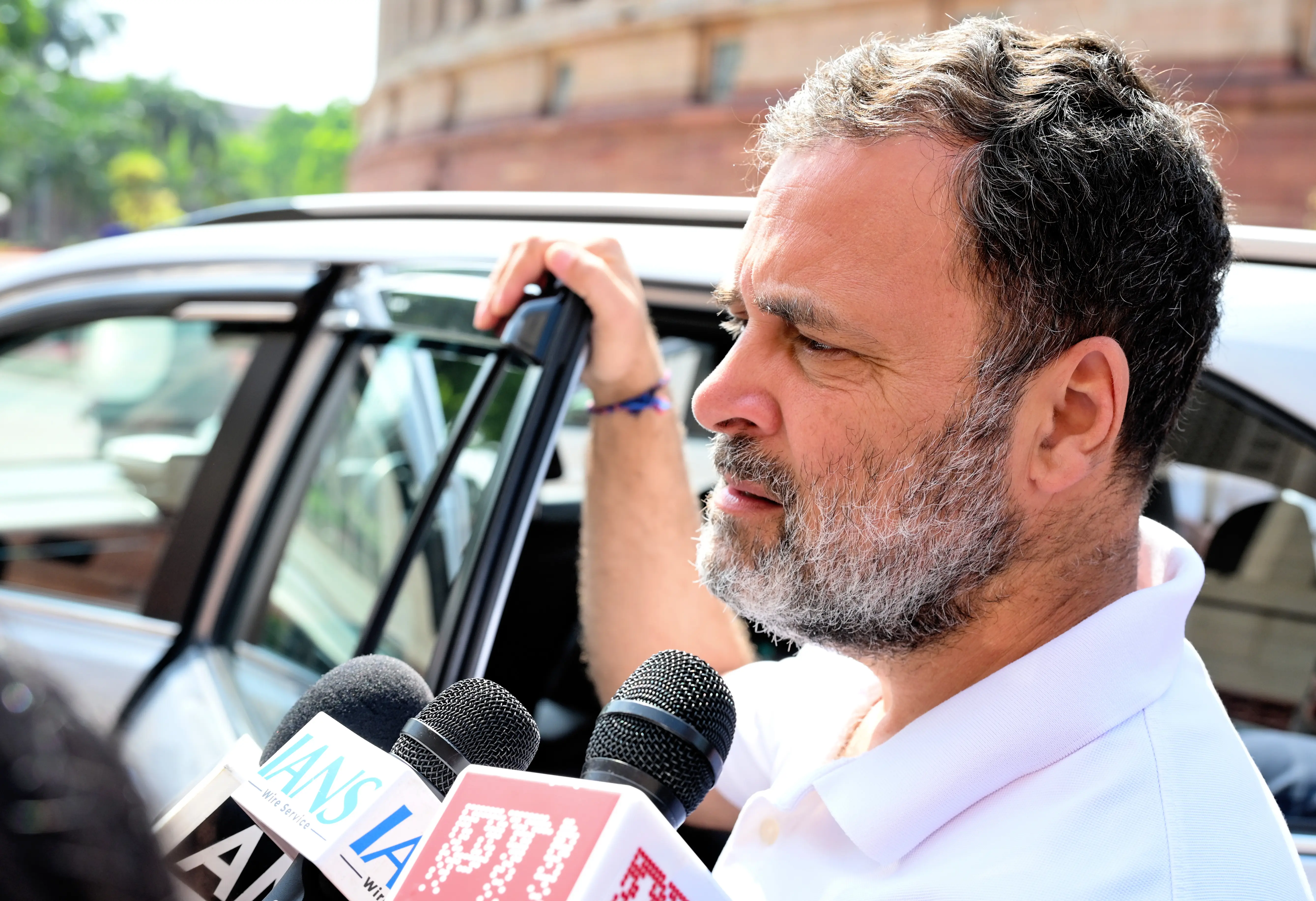 'A universal joke': Rahul Gandhi attacks Narendra Modi over foreign policy amid Iran war