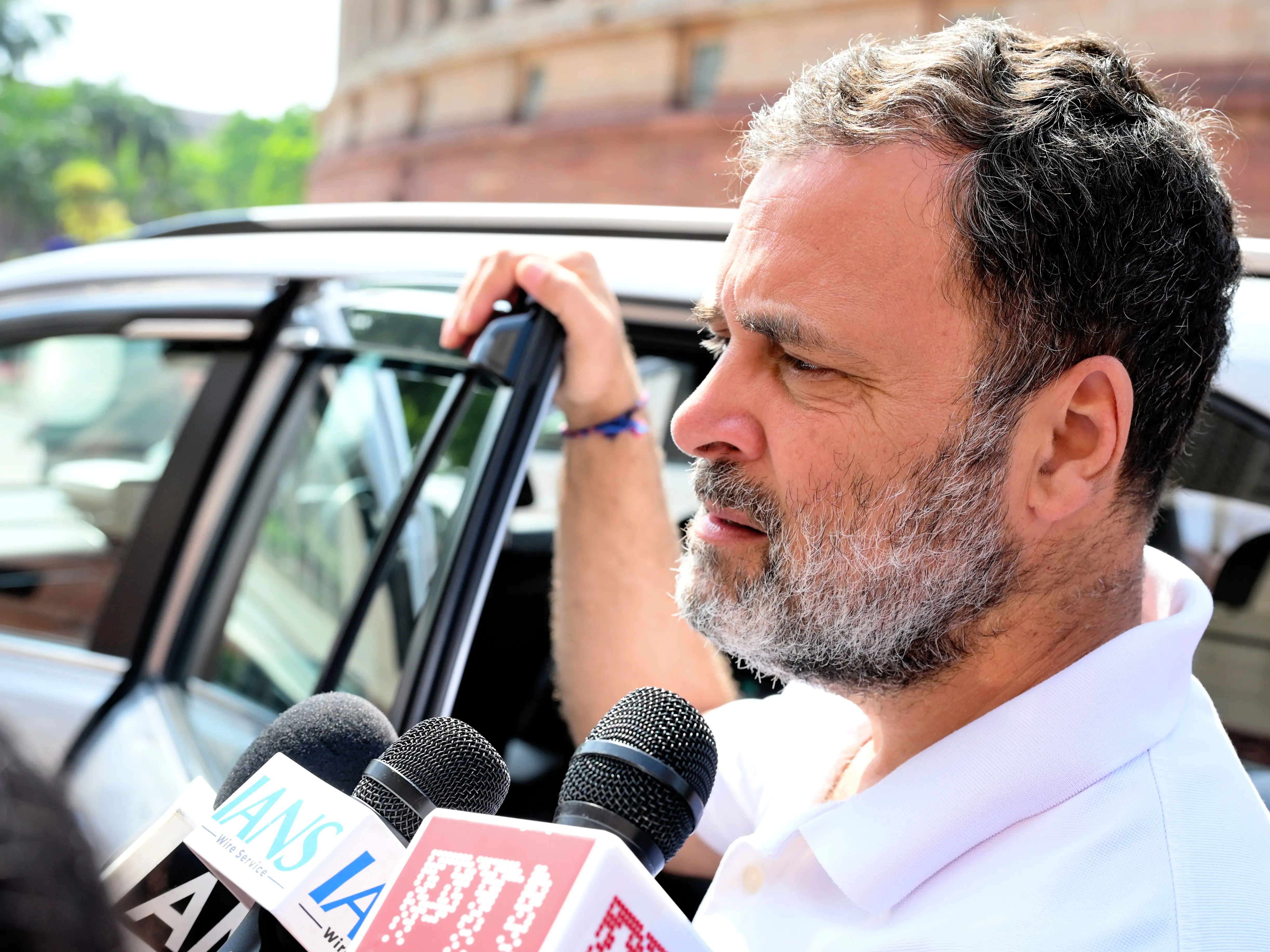'A universal joke': Rahul Gandhi attacks Narendra Modi over foreign policy amid Iran war 'A universal joke': Rahul Gandhi attacks Narendra Modi over foreign policy amid Iran war