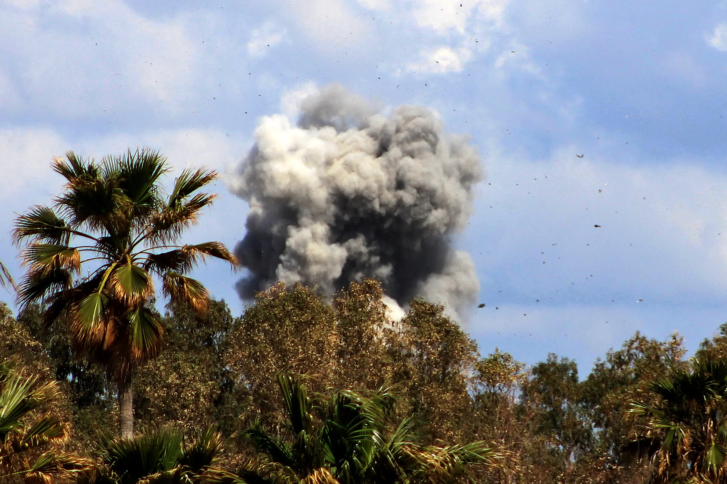 Iran vows missile and drone attacks on Israel to support Lebanese and Palestinians