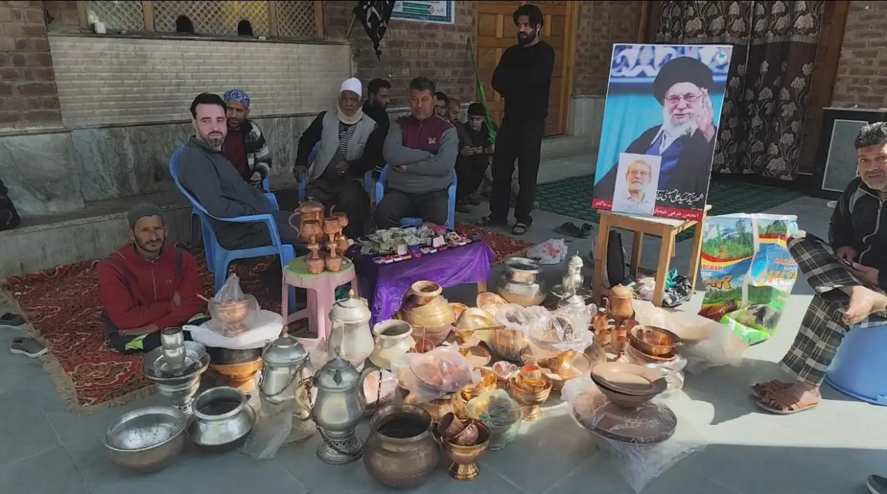 Shia, Sunni, Hindu, Sikh together: Kashmir’s unprecedented humanitarian effort for Iran