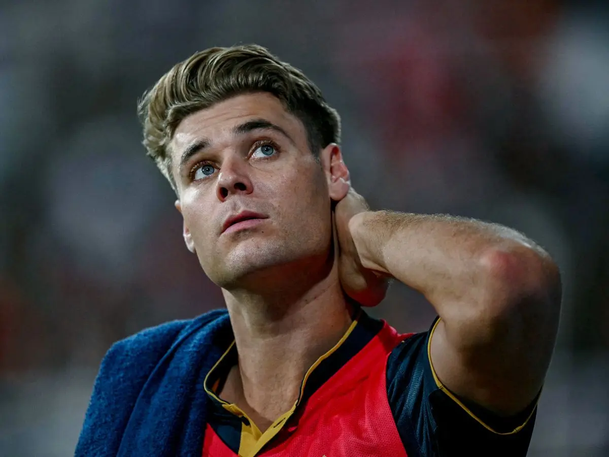 Spencer Johnson signs for CSK to replace injured Nathan Ellis in IPL 2026 Spencer Johnson signs for CSK to replace injured Nathan Ellis in IPL 2026