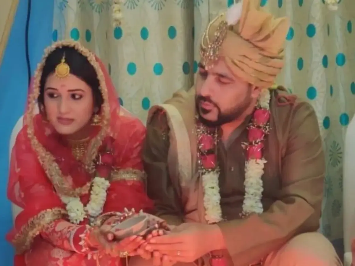 'My husband owes all of you an explanation': Isha Rikhi confirms wedding with Badshah 'My husband owes all of you an explanation': Isha Rikhi confirms wedding with Badshah