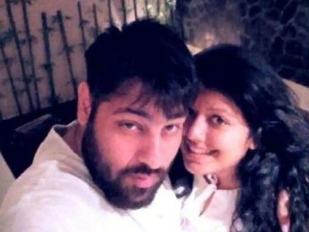 About Badshah's first wife