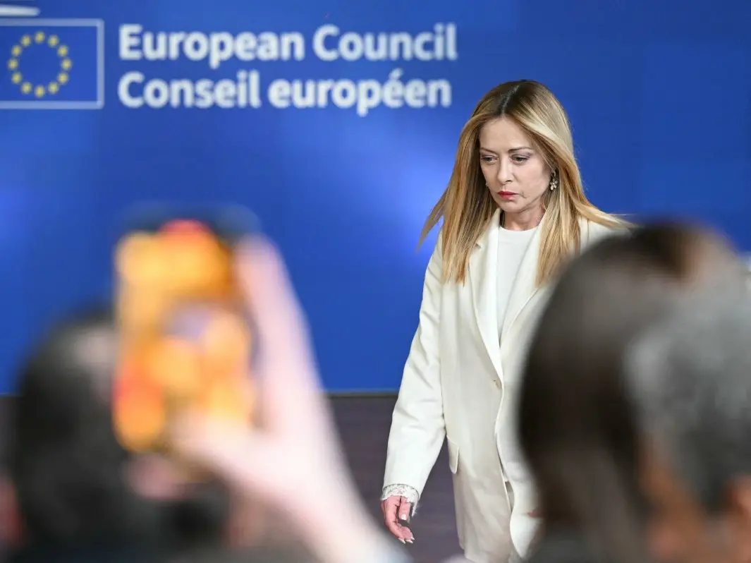 Meloni concedes defeat as 53.7% of Italians vote ‘No’ on court overhaul Meloni concedes defeat as 53.7% of Italians vote ‘No’ on court overhaul