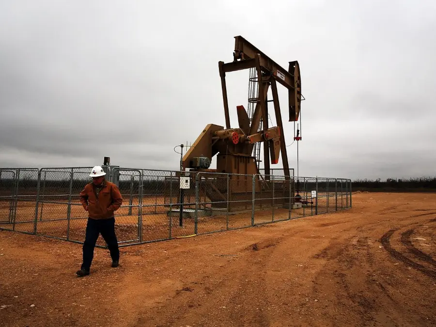 Egypt’s latest gas discovery adds 26 million cubic feet to daily production potential