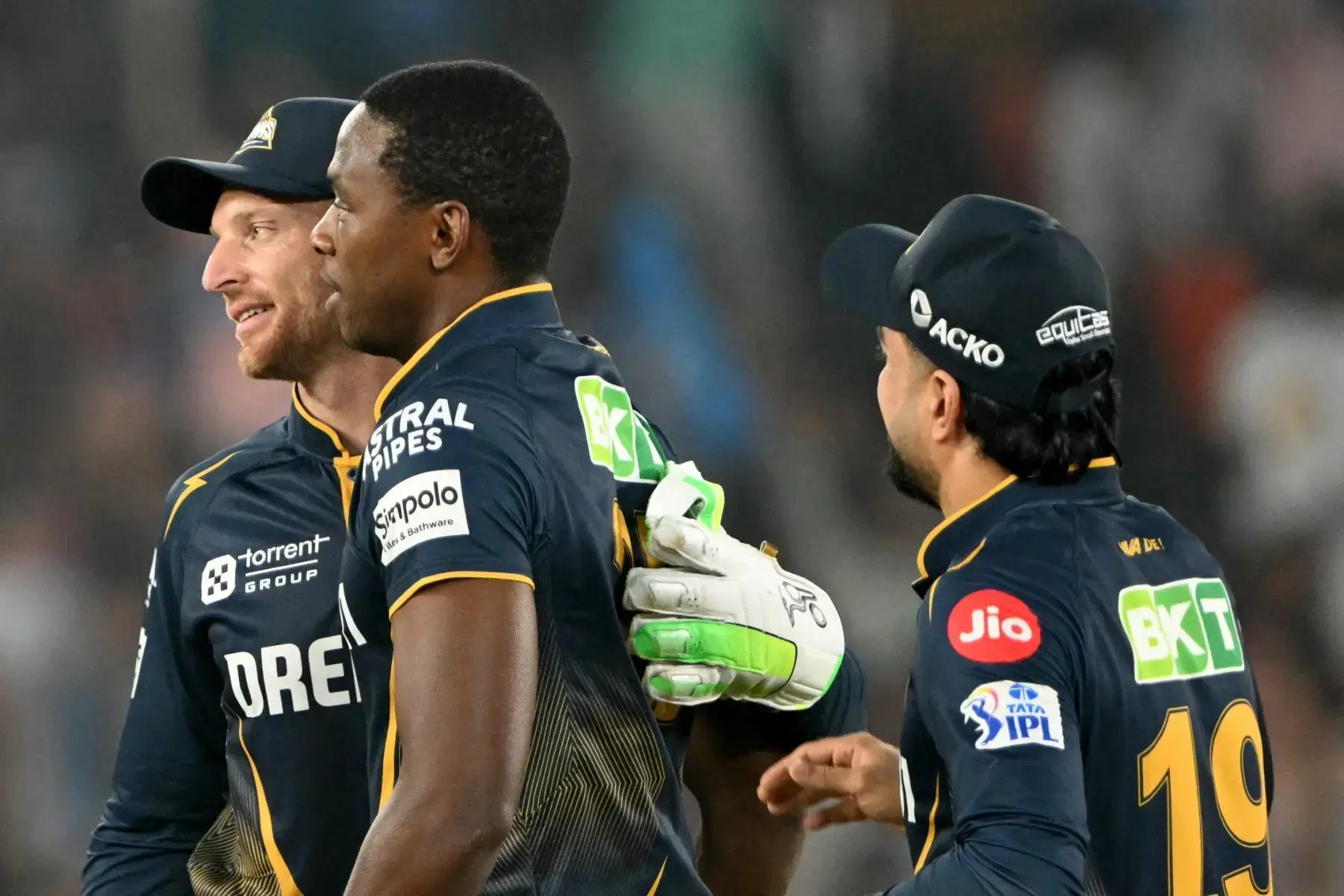 Overseas Players (Batters and Bowlers)