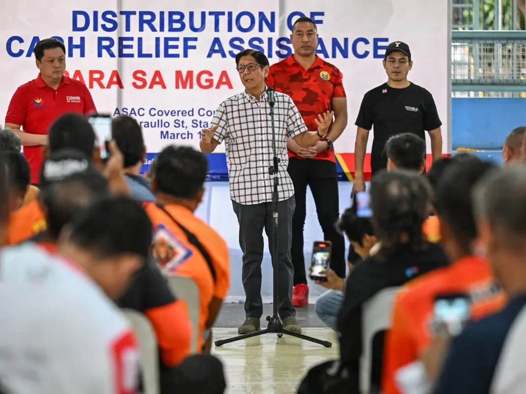Energy as national security: Why the Philippines just declared an emergency over a distant war Energy as national security: Why the Philippines just declared an emergency over a distant war