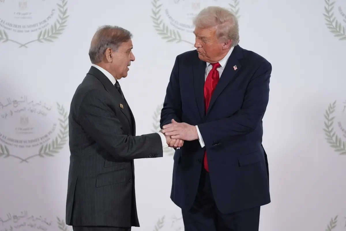 Pakistan ready to host talks to settle Iran conflict: PM Shehbaz Sharif