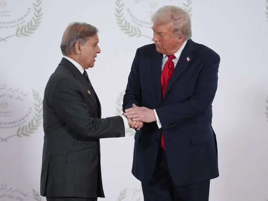 Pakistan ready to host talks to settle Iran conflict: PM Shehbaz Sharif