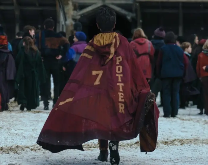 Step into Hogwarts! First look of Harry Potter series revealed, check inside