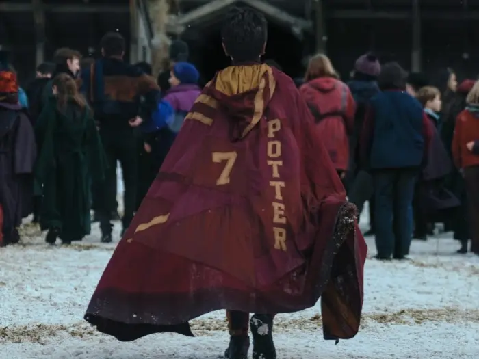 Step into Hogwarts! First look of Harry Potter series revealed, check inside Step into Hogwarts! First look of Harry Potter series revealed, check inside