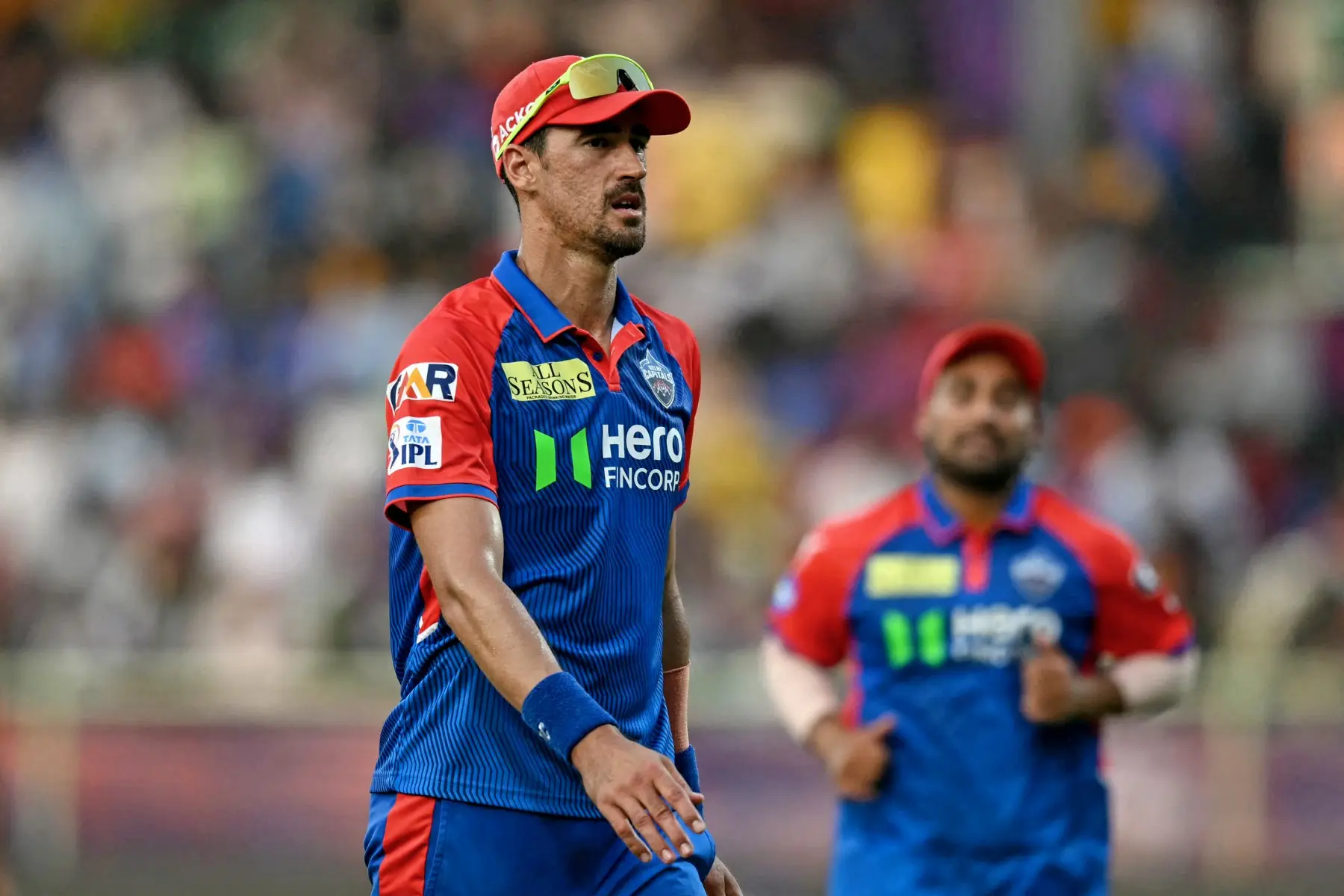 Overseas Players (Batters and Bowlers)