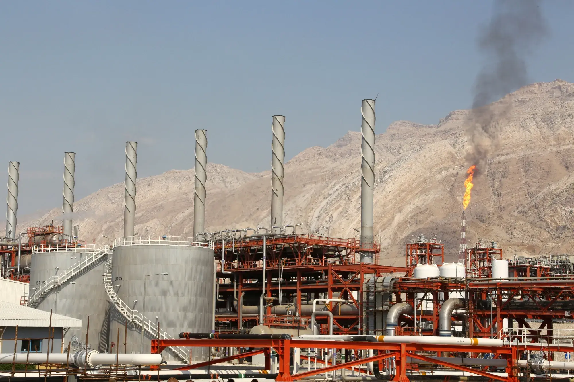 West Asia war | Iran cuts off Turkey’s gas following Israeli strike on South Pars