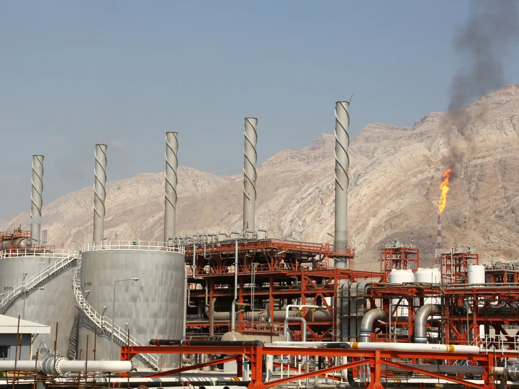 West Asia war | Iran cuts off Turkey’s gas following Israeli strike on South Pars West Asia war | Iran cuts off Turkey’s gas following Israeli strike on South Pars