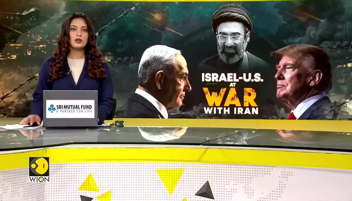 US-Iran War | Report: US Plans Major Troop Deployment To Middle East Amid Iran War | WION