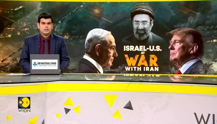 Iran-Israel War: 'Terrified' Israeli Residents Recount Iranian Missile Attack