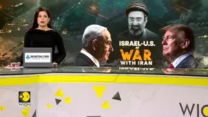 Israel-Iran War: Iran Launches Waves of Missiles Towards Israel