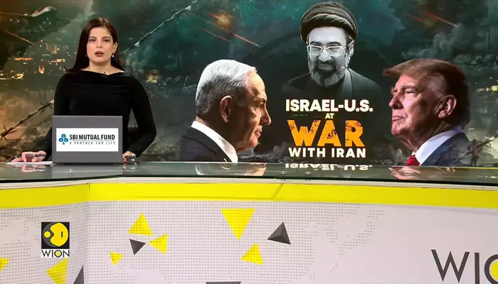 Israel-Iran War: Iran Launches Waves of Missiles Towards Israel