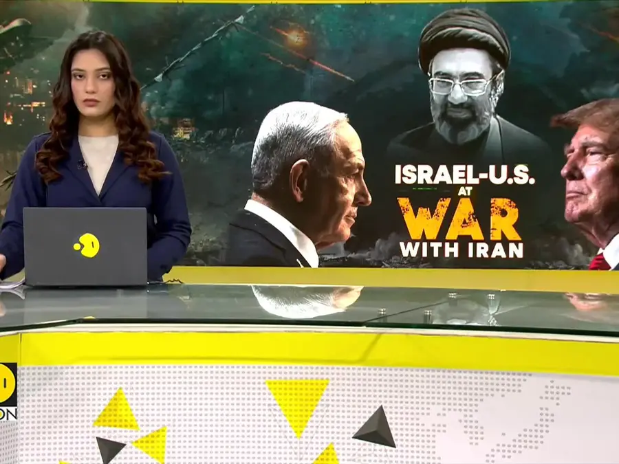 US-Iran War: First Trump-Modi Phone Call Amid West Asia War
