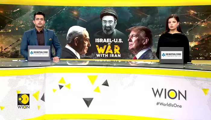US-Iran War: Trump Dials PM Modi On West Asia War, Focus On Strait Of Hormuz | WION