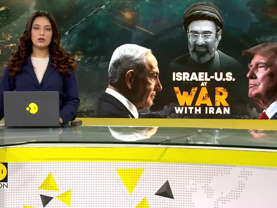 Iran War: Russia & China Urge Iran To Hold Peace Talks, 'Talking Is Always Better Than Fighting' 