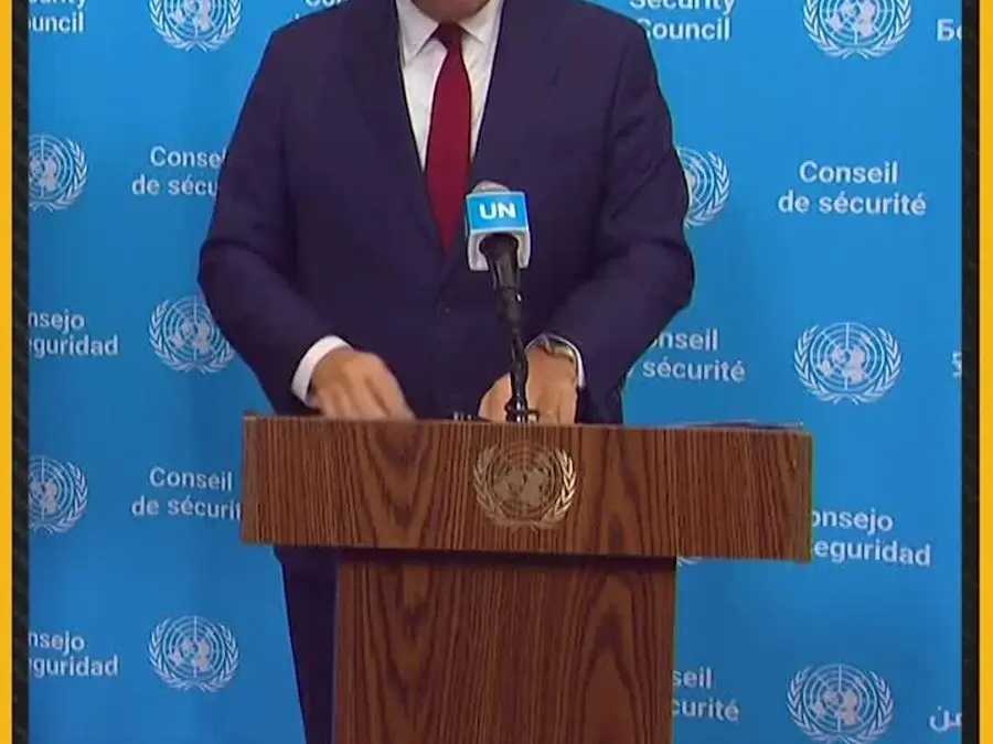 Iran's Missile Threat 'Not a Regional Problem' but 'Global One' - Israel's UN Ambassador 