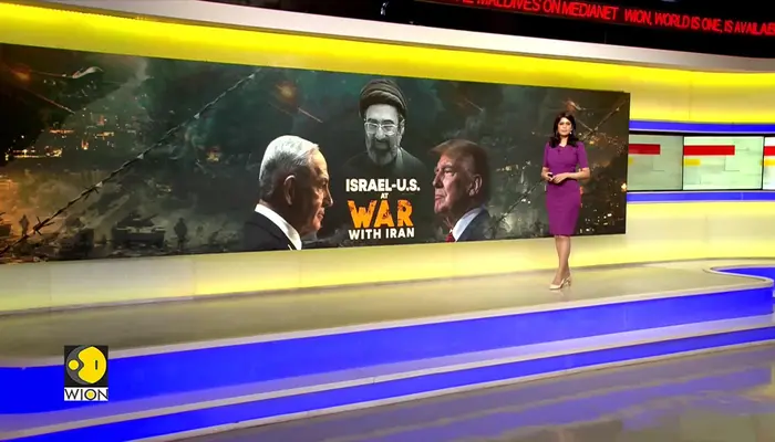 Israel-Lebanon War: Israeli Strikes Pound Lebanon As Hezbollah Fires Back