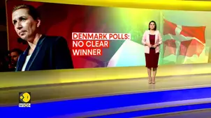 Denmark’s Outgoing PM Mette Frederiksen’s Party Wins Most Seats, Falls Short of Majority Mark
