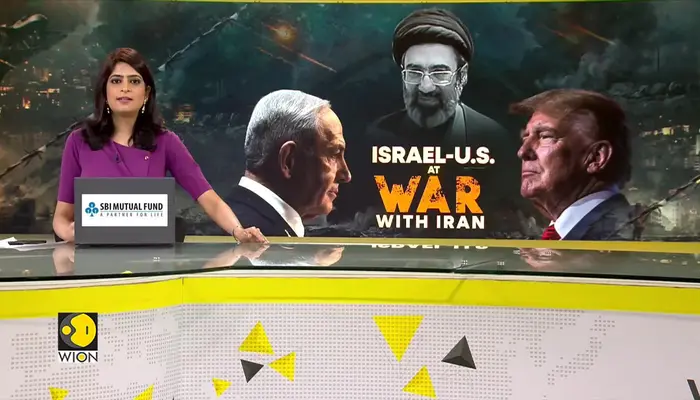 Israel-Iran War: Missile Lands Near Israel's Largest Power Station in Hadera