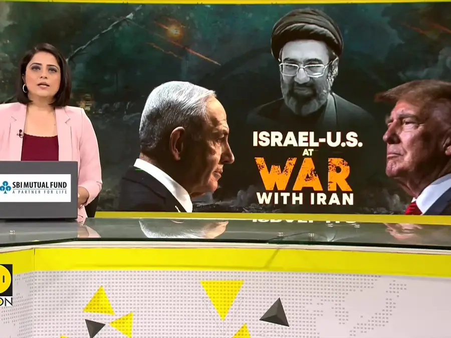 Israel-Iran War: Israel Hits New Targets in Tehran as Conflict Escalates 