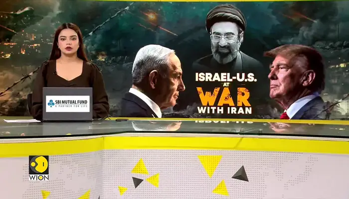 Iran-US War: Iran Fires Missiles At Israel, Kuwait, Jordan And Bahrain | WION