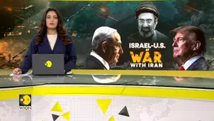US-Iran War: Israel Launches Fresh Strikes On Tehran As War Rages On | WION 