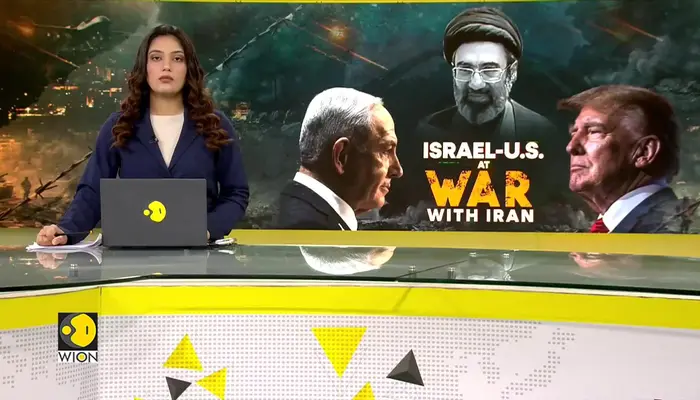 US-Iran War: Israel Launches Fresh Strikes On Tehran As War Rages On | WION 