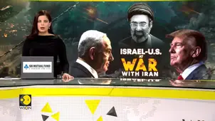 Iran-US War: Iran Fires Missiles At Israel, Kuwait, Jordan And Bahrain | WION