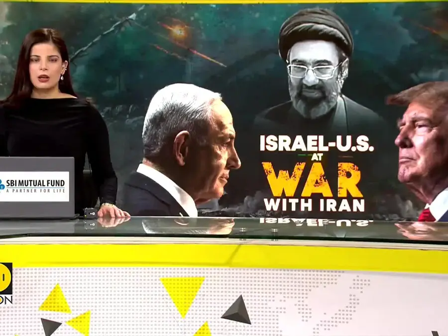 Iran-US War: Iran Fires Missiles At Israel, Kuwait, Jordan And Bahrain | WION
