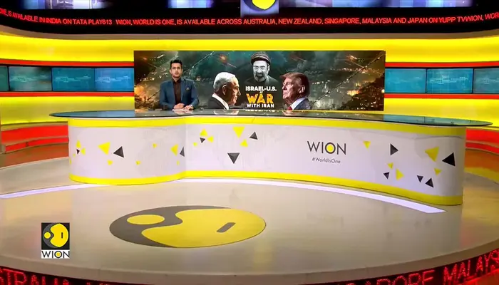 US-Iran War: Trump Claims Regime Change In Iran, Says US Talking To “Right People” | WION