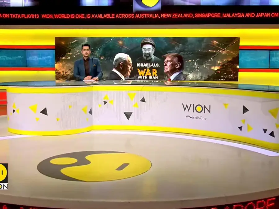 US-Iran War: Trump Claims Regime Change In Iran, Says US Talking To “Right People” | WION