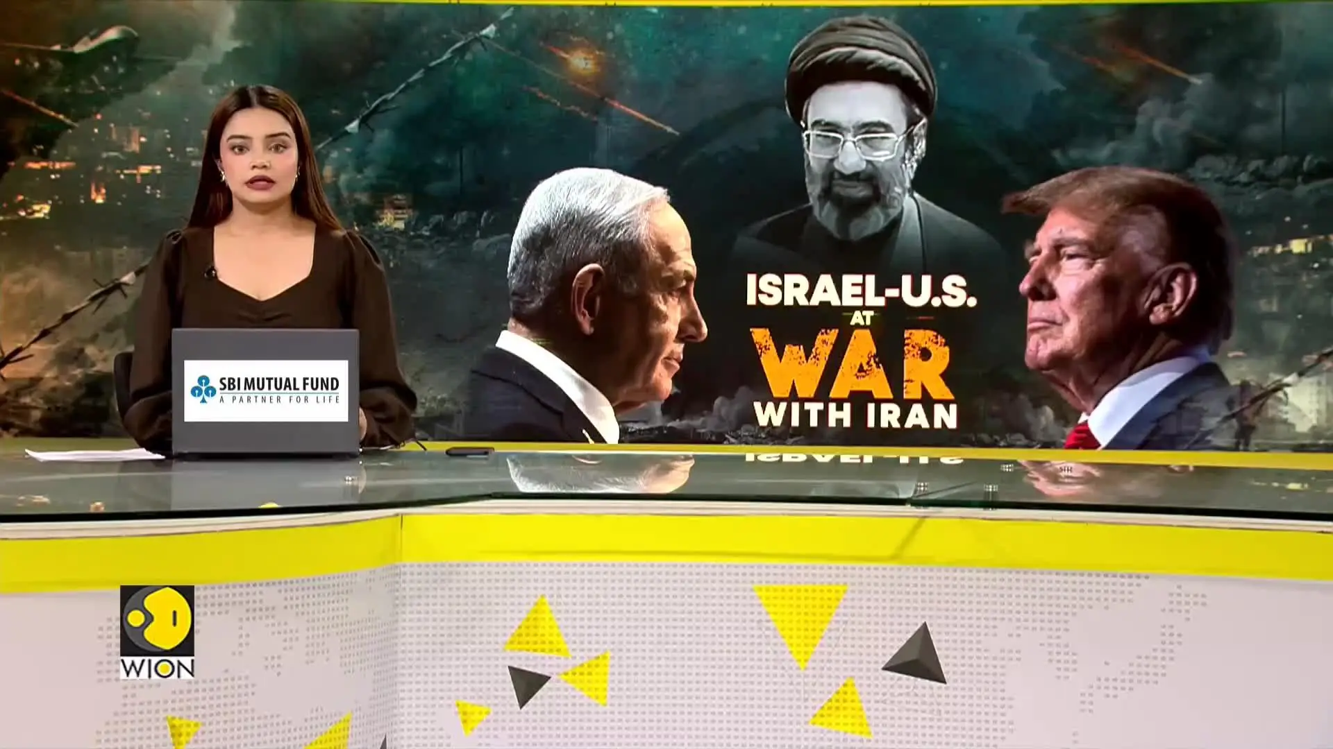 US-Iran War: Trump Peace Plan Offers Sanctions Relief To Iran, Civil Nuclear Support | Breaking